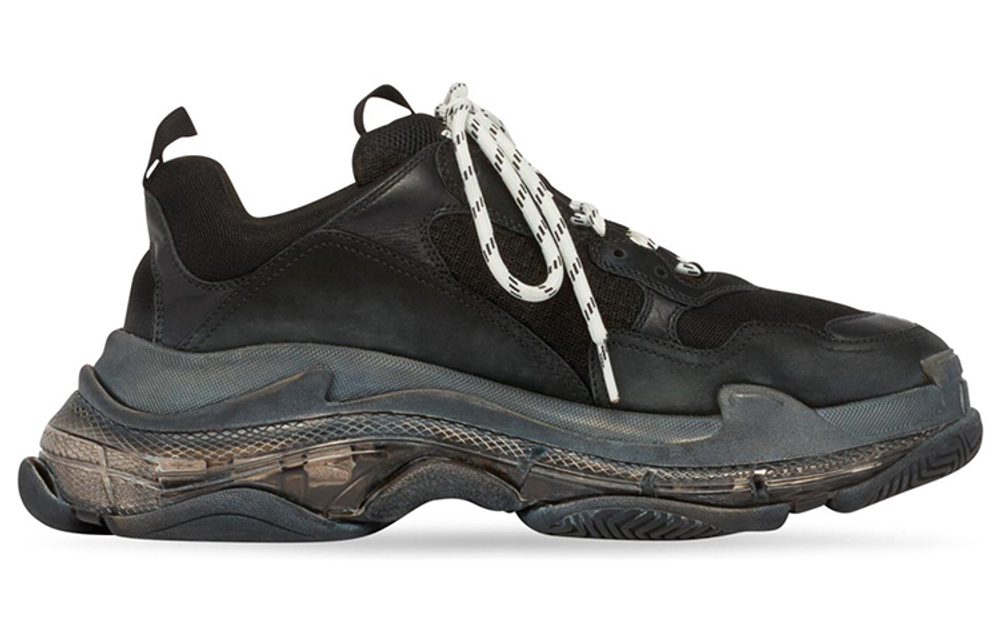 Balenciaga Triple S (Женская размерная сетка)