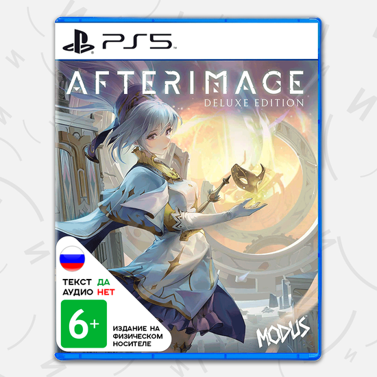 Игра Afterimage: Deluxe Edition (PS5, русские субтитры)