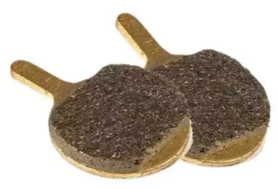 Торм. колод. VX829C 3-153 диск. полимер. PROMAX DSK720/700/320 (10) СLARK"S