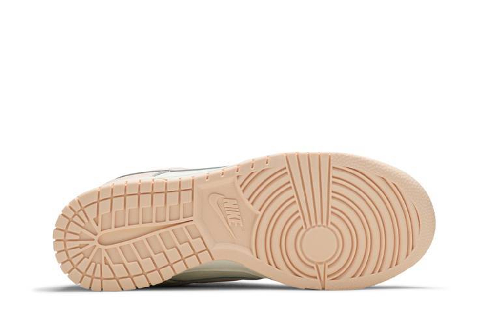 Кроссовки Nike Dunk Low "Orange Pearl" (Женская размерная сетка)
