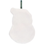 Полотенце кухонное «WONDER - Снеговик» 24,5*17,5 см, микрофибра