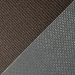 Коврик влаговпитывающий 60*90см»Light»коричневый SunStep