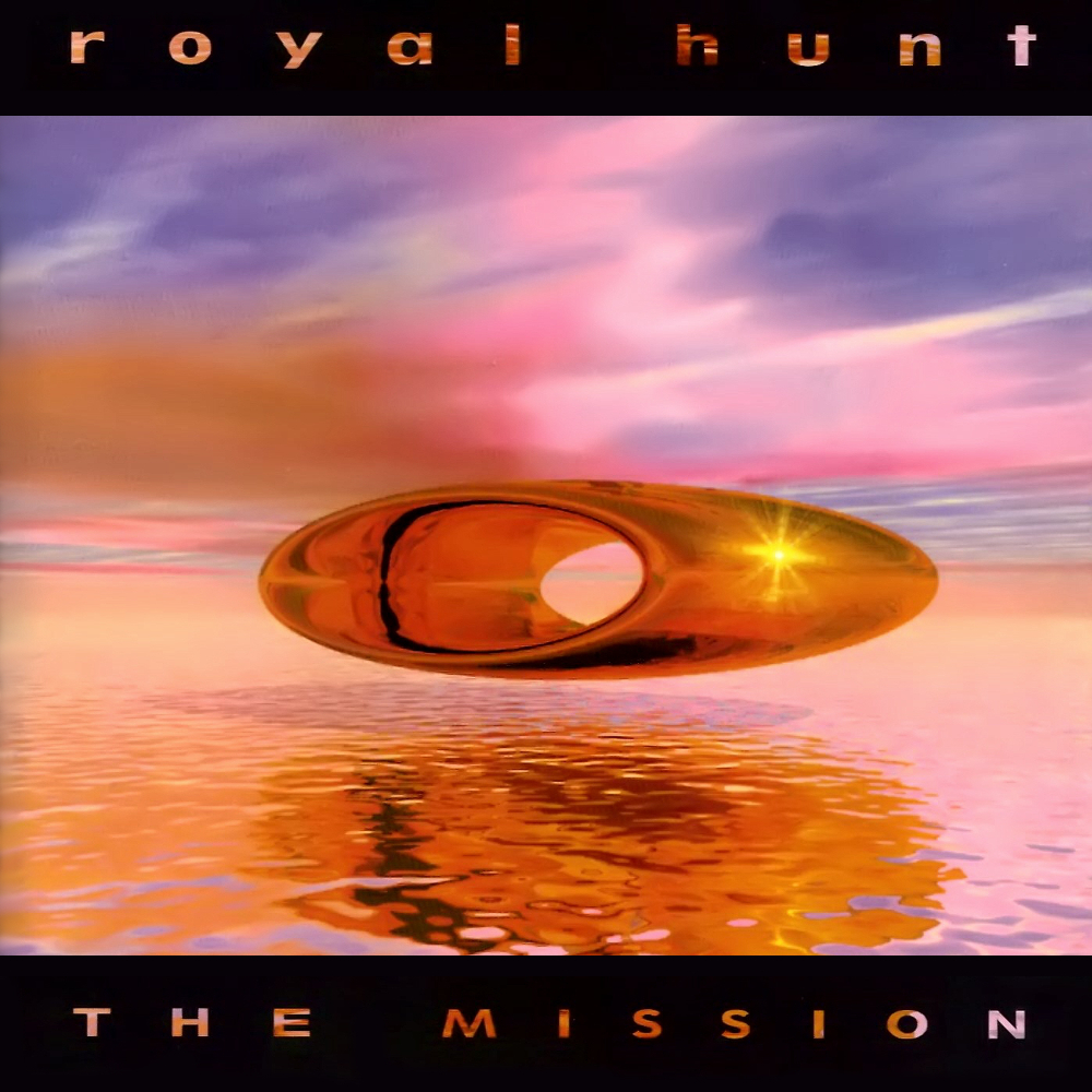 Royal Hunt / The Mission (RU)(CD)