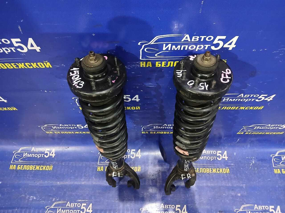 Стойка передняя левая Honda ACCORD 1997-2003