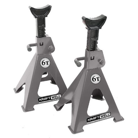 Цена на KraftWell (KRWJS6) Стойка опорная г/п 6000 кг
