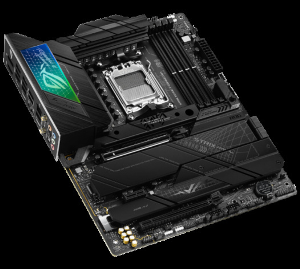 Материнская плата ATX ASUS ROG STRIX X670E-F GAMING WIFI