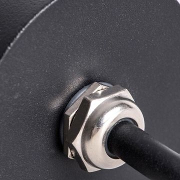 Прожектор уличный 1*GU10 A3303AL-1BK черный Mistero Arte Lamp