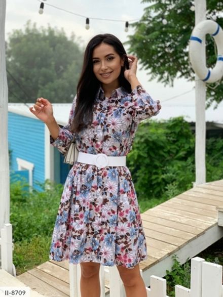 Платье II-8709 Фабрика Моды Фото 1