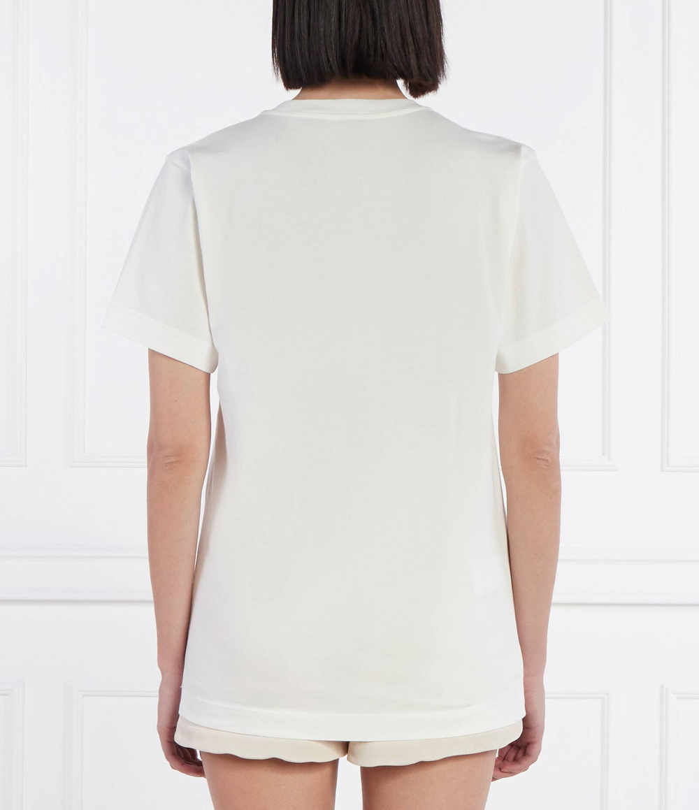 Футболка TIRAMISU Pinko - белый(104269 A25Z)