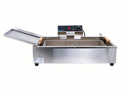 Чебуречница Hurakan Hkn-Ef16