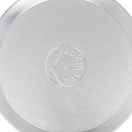 Сковорода литой алюминий, 28 см, Kukmara, с282, съемная ручка