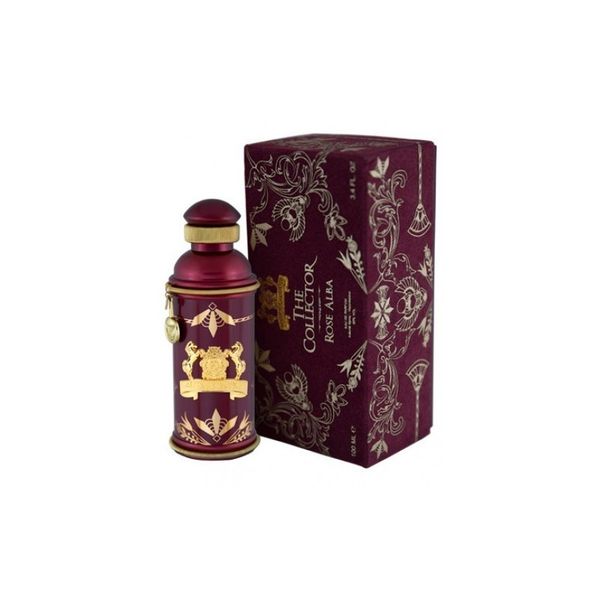 Alexandre.J The Collector Rose Alba Eau De Parfum