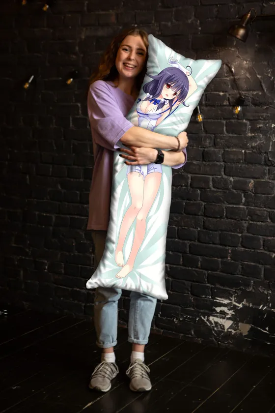 Дакимакура Тайгэй №2