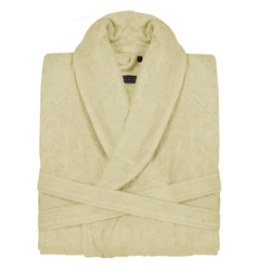 Халат махровый Casual Avenue Phuket слоновая кость Турция