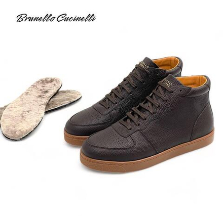 Кеды Brunello Cucinelli