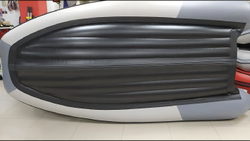 Лодка ПВХ ГЛАДИАТОР Air E350LT