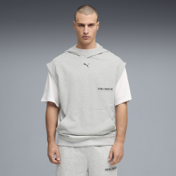 Мужской жилет PUMA Graphics Sleeveless Hoodie