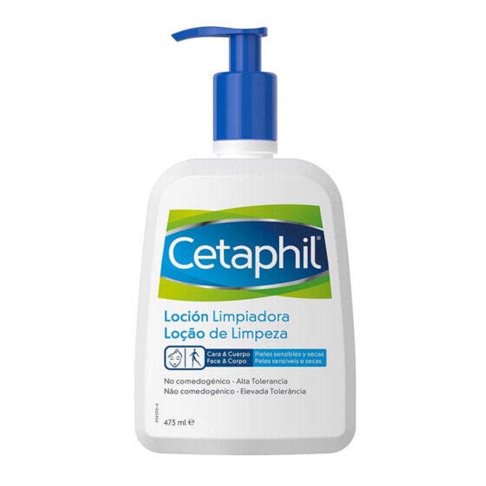 Жидкие очищающие средства Очищающий гель для лица Cetaphil Cetaphil 473 ml