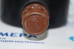 Манометр МТК-600 кгс/см² резьба 1/2" труб. 100мм