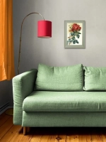 Картина на стену интерьерная на холсте 31*41 см