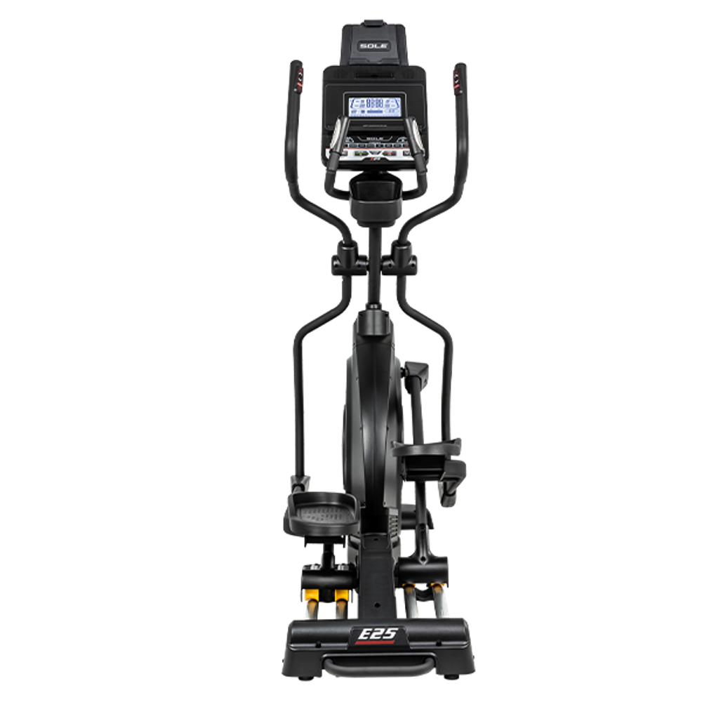 Эллиптический тренажер Sole E25 (2023)