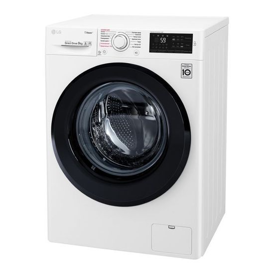 Стиральная машина LG F-4M5VS6W