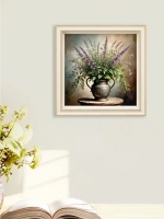 Картина на стену интерьерная на холсте 23*23 см