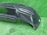 Юбка заднего бампера VW Tiguan 2 (2020-н.в.)