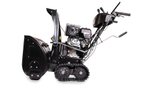 Снегоуборщик бензо Champion STT1170E (11л.с,70см,121кг) гусеницы, эл.старт, обогрев