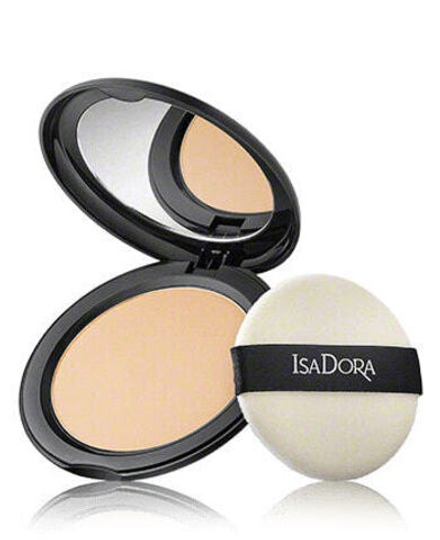 Пудра для лица Isadora Velvet Touch Sheer Cover Compact Powder 41 Neutral Ivory 10 g