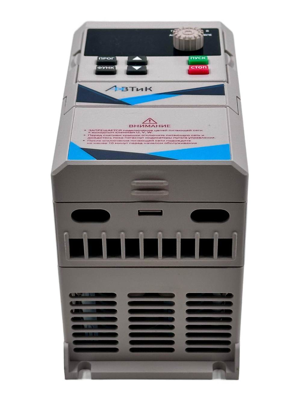 Преобразователь частоты SD402T4D-150% 4.0 кВт 380В