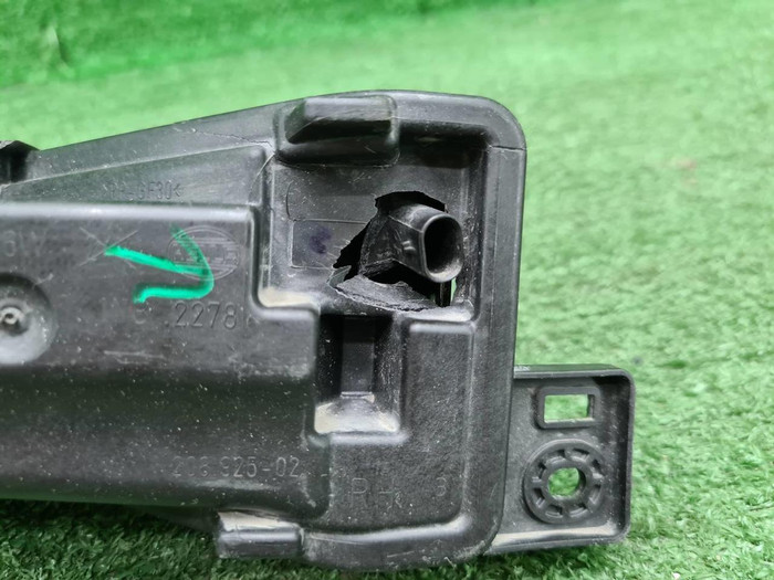 ПТФ правая BMW X3 G01 X4 G02 (2017-2021) LED