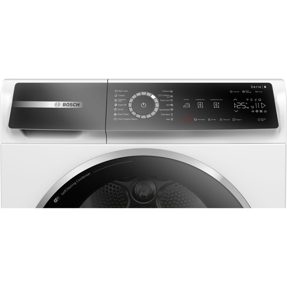 Сушильная машина BOSCH WQB245B0ME Serie 8