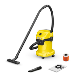 Строительный пылесос Karcher WD 3 V-17/4/20 1000Вт (1.628-127.0 )