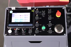 Автоматический ленточнопильный станок SVC-33NC-DM, SMTG