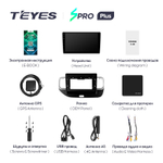 Teyes SPRO Plus 9" для Hyundai Venue 2019