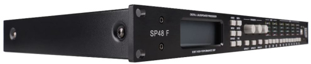 Аудиопроцессор INTREND ITDSP-SP48-F
