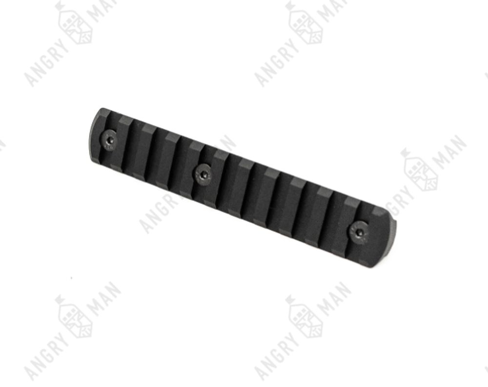 Алюминиевая планка Пикатинни на крепление M-LOK (11 шагов), K.Arma