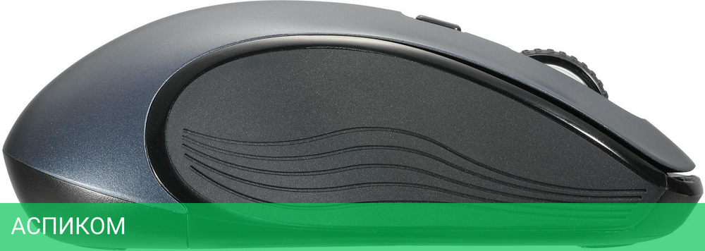 Мышь Acer OMR306 черный/серый (ZL.MCECC.021)
