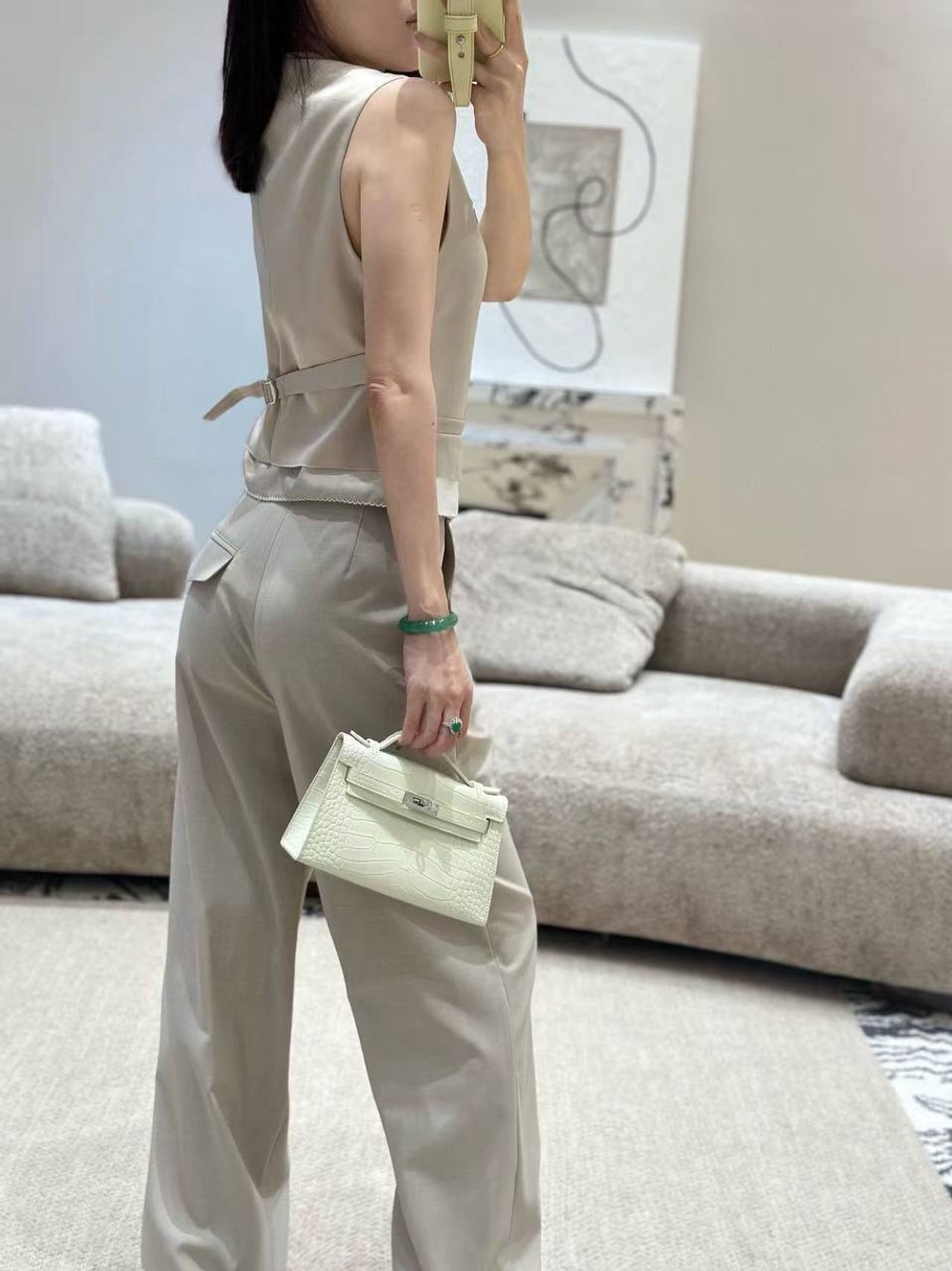 Костюм Miu Miu