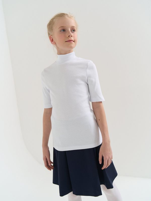 Бадлон с коротким рукавом 