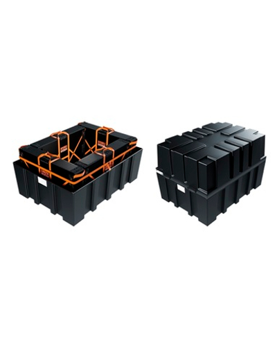 Локализатор взрыва «Фонтан-1» модель 50 К