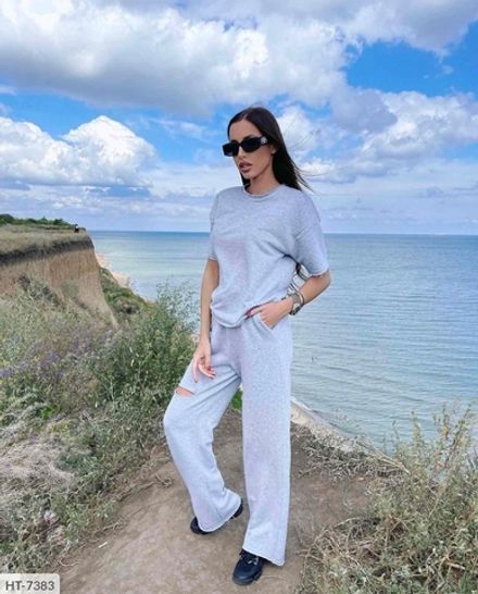 Костюм HT-7385 Фабрика Моды Фото 1