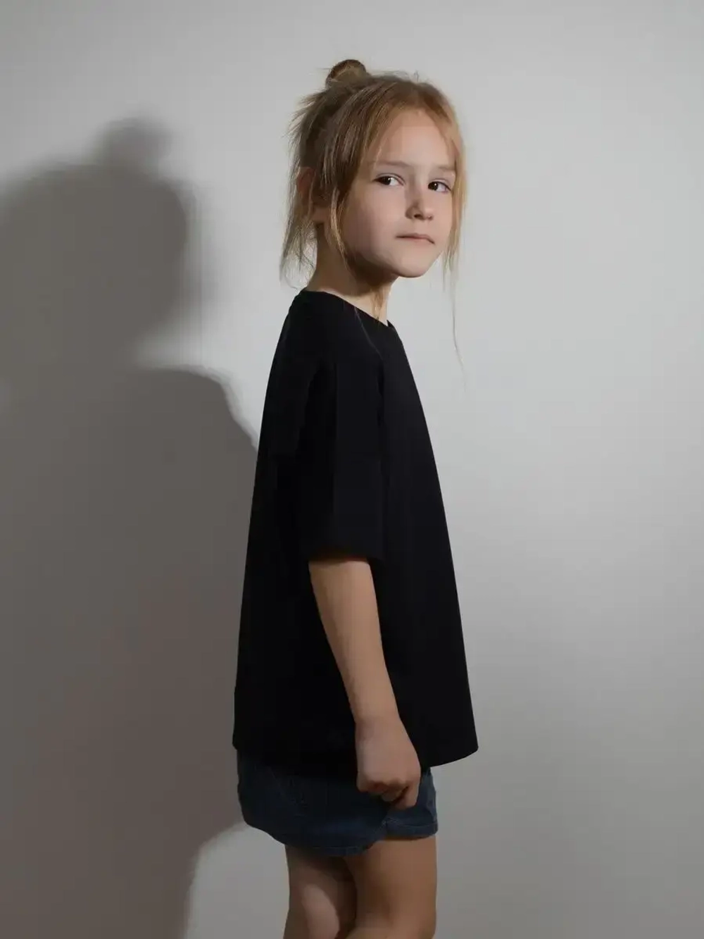 Футболка оверсайз для подростка