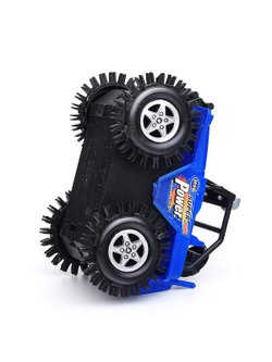 Машинка перевертыш Сила цвет синий (V-144-1)