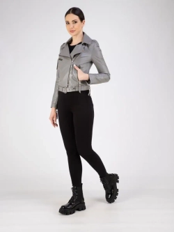 Косуха женская из натуральной кожи Турция