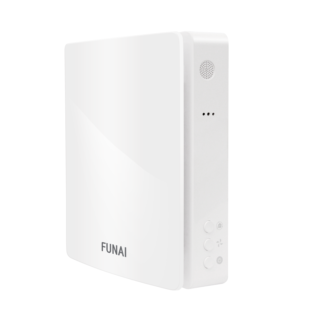 Приточно-вытяжная вентиляционная установка серии FUNAI KOCHI ERW-60X (Wi-Fi)