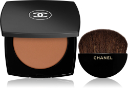 Chanel Les Beiges Healthy Glow Sheer Powder - Прозрачная пудра с осветляющим эффектом, 12 g