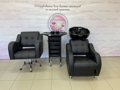 Комплект №4 SANTORINI BLACK №34