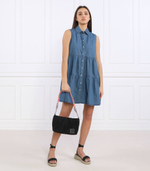 Платье Pepe Jeans London - голубой(PL953286)